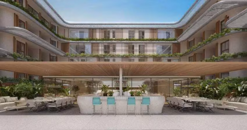 Setai nautilus | pré-lançamento exclusivo, frente mar apartamento à venda em praia formosa cabedelo