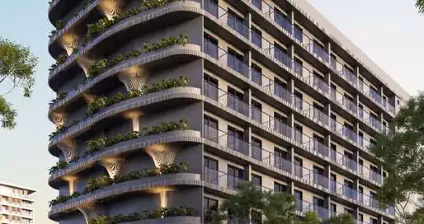 Ed. domani - tabela especial investidor. apartamento / flat à venda em intermares - cabedelo - pb