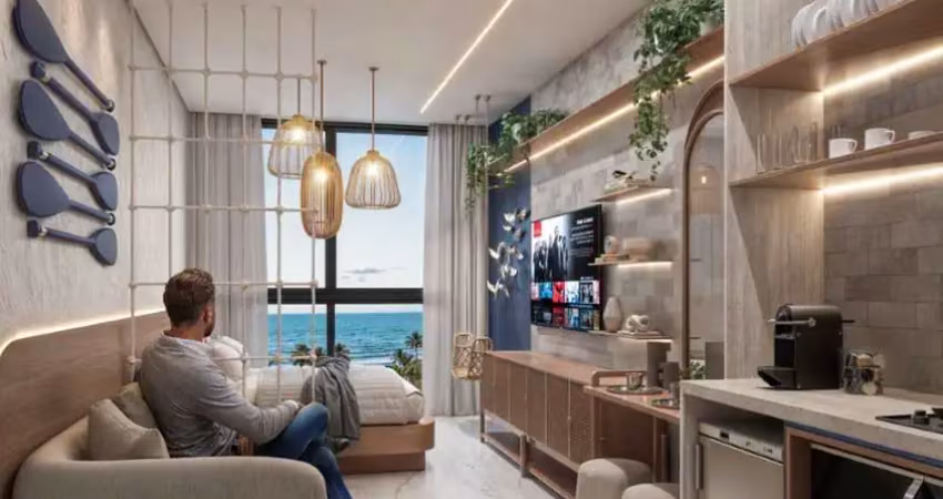 Ed. domani - tabela especial investidor. apartamento / flat à venda em intermares - cabedelo - pb
