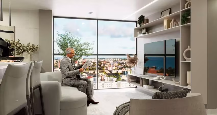 À 50 metros da praia. pronto neste ano! apartamento 2 quartos à venda no jardim oceania, joão pessoa. paraíba.