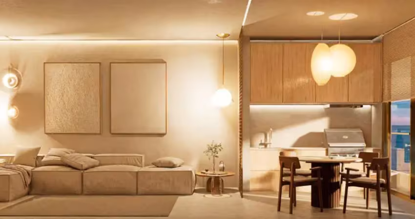 Compra super facilitada! lançamento: apartamento 2 suítes à venda no jardim oceania, joão pessoa. paraíba entrega: 2028