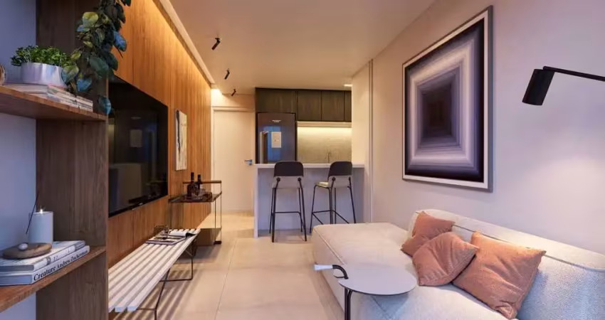 Apartamento studio / flat à venda em cabo branco em joão pessoa entrega jul/29 investimento com alta valorização no get like residencial
