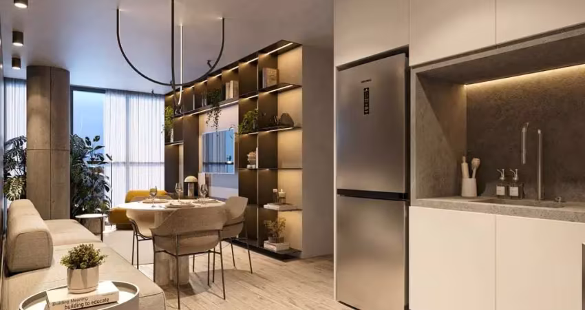 Apartamento studio / flat à venda em cabo branco em joão pessoa entrega jul/29 investimento com alta valorização no get like residencial