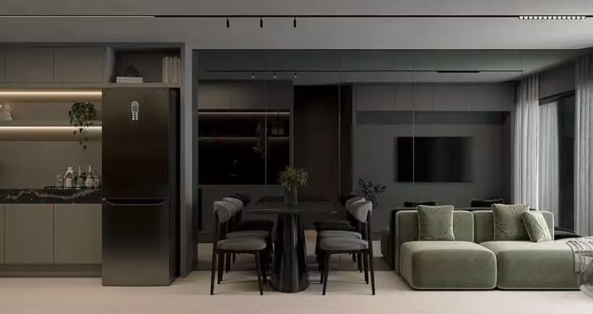 15% sinal + parcelas - apartamento 2 quartos 1 suíte à venda em cabo branco, joão pessoa - paraíba - ed. artsy - entrega em setembro / 27