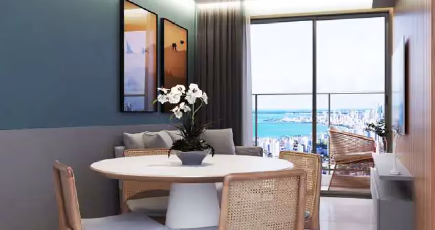 Novo e pronto em 2025! apartamento 3 quartos 2 suítes à venda no bessa em joão pessoa, paraíba. ed. serra da canastra