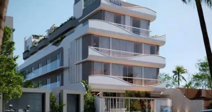 Frente mar - apartamento studio / flat à venda no bessa, joão pessoa - paraíba - ed. mares seaside - entrega fevereiro/27
