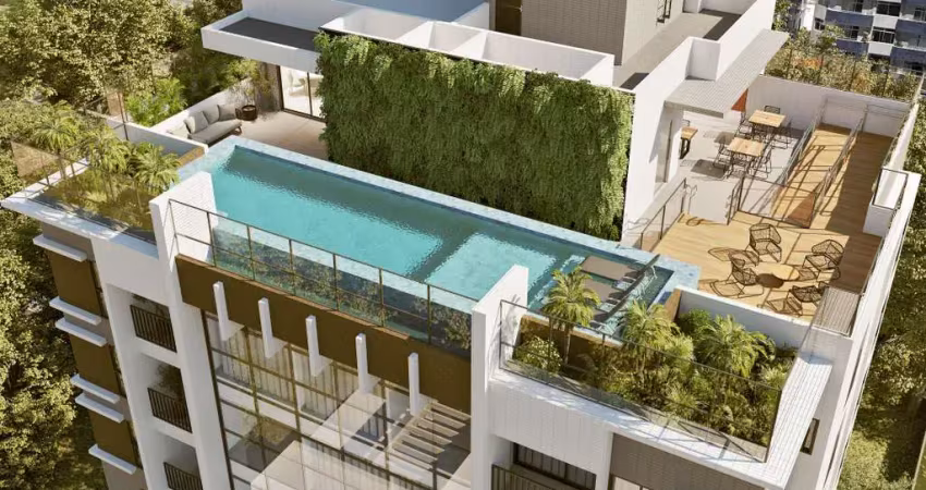 Perto da praia. apenas 15% entrada. apartamento garden 2 quartos 1 suíte à venda no jardim oceania - joão pessoa - paraíba