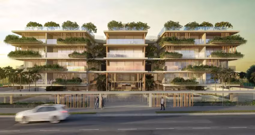 Exclusividade e luxo beira-mar. apartamento 3 suítes à venda em cabo branco - joão pessoa - paraíba. últimas unidades. condições facilitadas