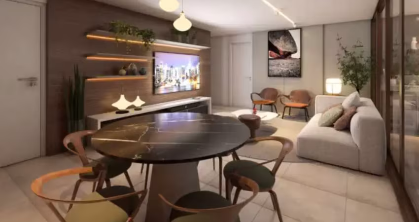 Exclusividade e luxo à beira mar - apartamento 3 quartos 2 suítes à venda na ponta do seixas - joão pessoa - paraíba - ed. corais - entrega julho/27