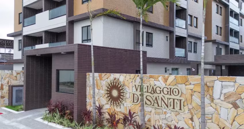 Pronto em 2025, últimas unidades. apartamentos com 2 quartos à venda em cabedelo - paraíba