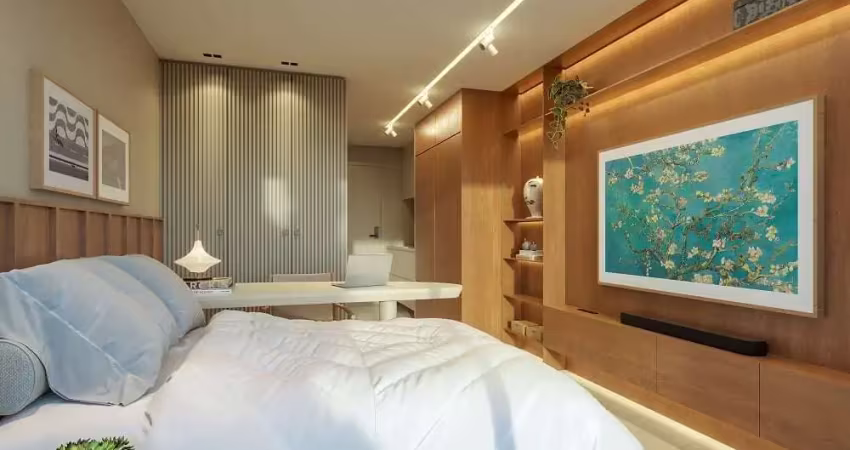 A poucos metros do mar - apartamento 2 suítes à venda no bessa / jardim oceania em joão pessoa - paraíba. entrega em 2027