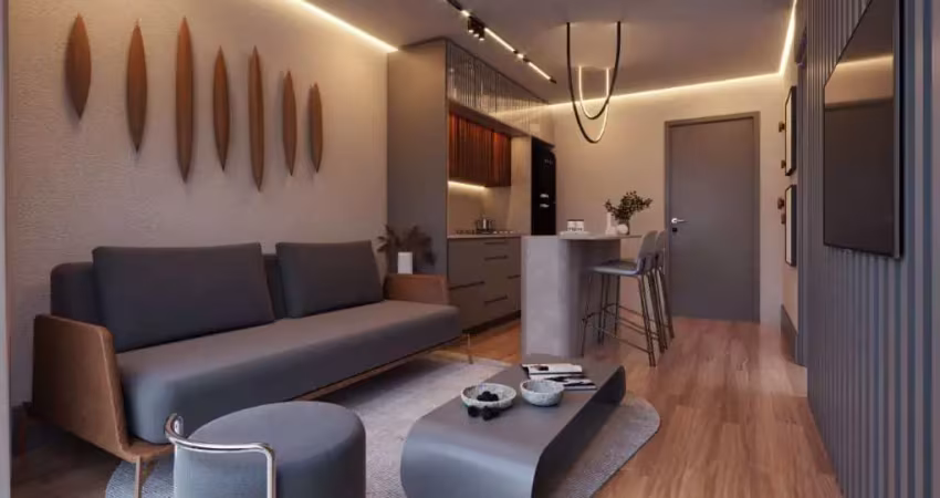 Investimento super rentável! apartamento / flat à venda em tambaú - joão pessoa - paraíba - ed. get a way entrega dez/26