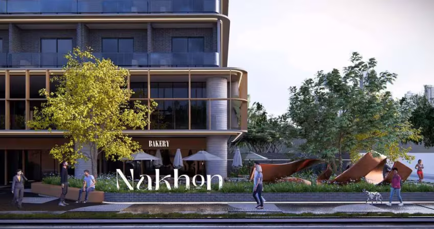 Sucesso de vendas. lançamento nakhon manaíra. apartamento 2 suítes à venda em manaíra - joão pessoa - paraíba. excelente investimento