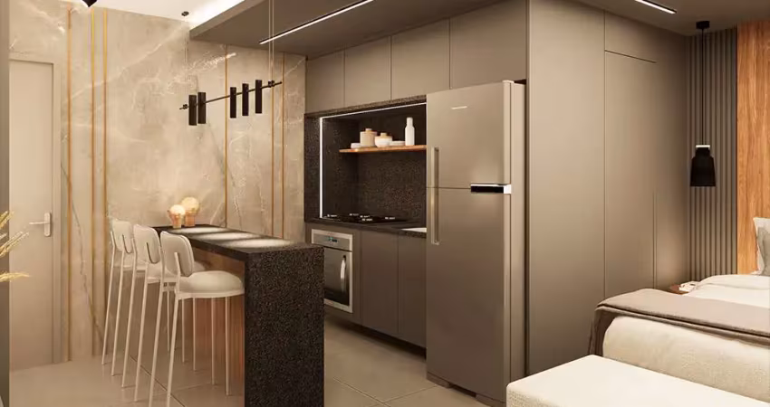 A poucos passos da praia. apartamento flat à venda no bessa em joão pessoa paraíba - ed. up life - p/ junho /27 investimento estratégico