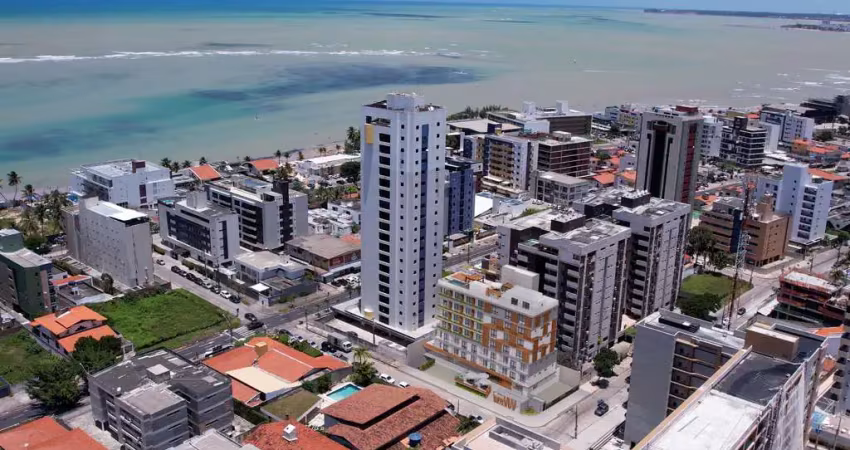 A poucos passos da praia. apartamento garden à venda no bessa em joão pessoa paraíba - ed. up life - p/ junho /27 investimento estratégico