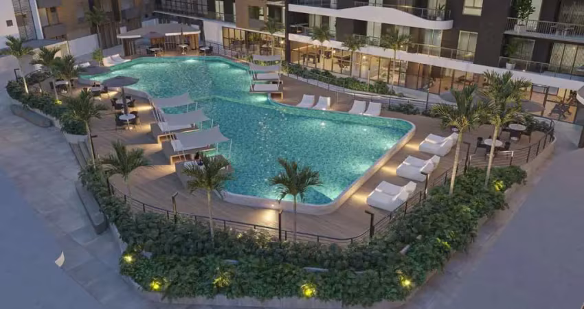 Apartamento garden 3 suítes, alto padrão à venda no jardim oceania - joão pessoa - paraíba. condições facilitadas de aquisição. entrega junho/28