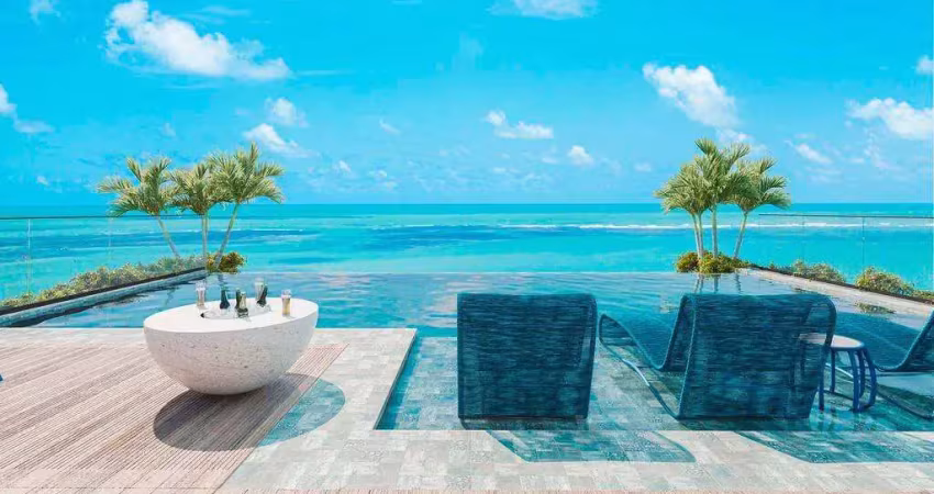 Apartamento 2 quartos à venda em jardim oceania - joão pessoa - paraíba - hyde park frente mar pronto pra morar e investir!