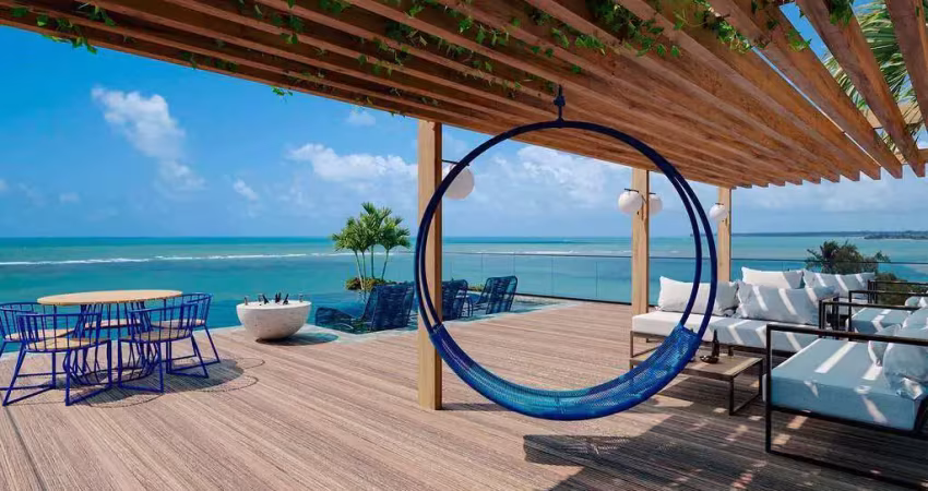 Hyde park frente mar pronto pra morar e investir no jardim oceania em joão pessoa - pb studios, apartamentos 1 e 2 quartos