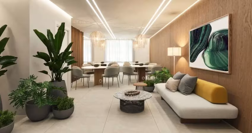 Lançamento perto da praia. 15% entrada. apartamento 2 quartos à venda no bessa em joão pessoa - paraíba - entrega em 2027