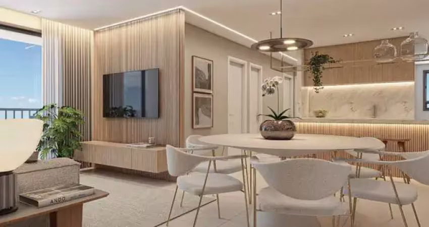 Lançamento. compra super facilitada! apartamento 2 quartos 1 suíte à venda em tambauzinho, joão pessoa - paraíba. entrega em 2028