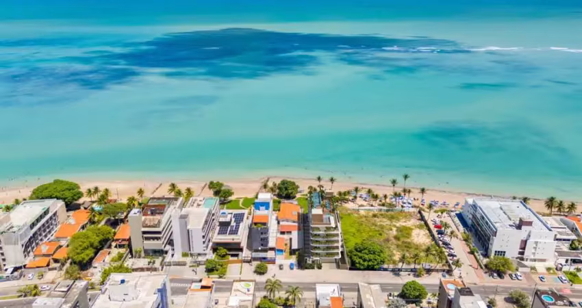 Alta valorização e rentabilidade frente mar! studio, flat à venda em jardim oceania - joão pessoa - paraíba - entrega 2027