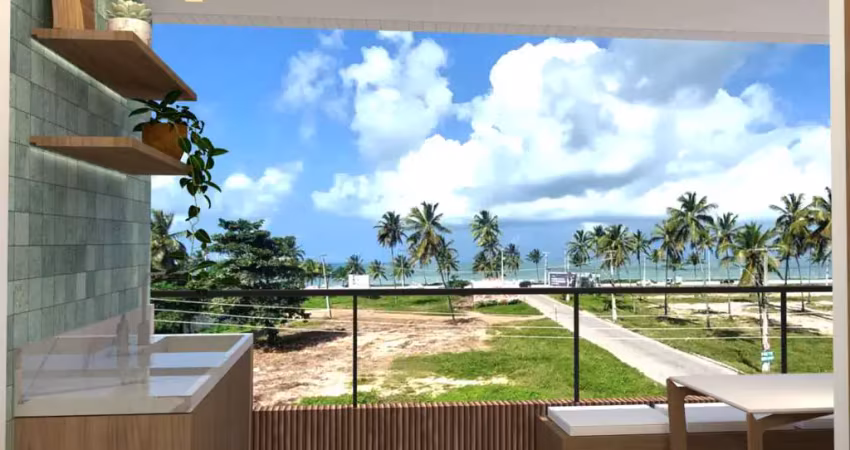 A poucos passos do mar. apartamento 3 quartos, 1 suíte, pronto pra morar em intermares, cabedelo - paraíba. últimas unidades com preço especial