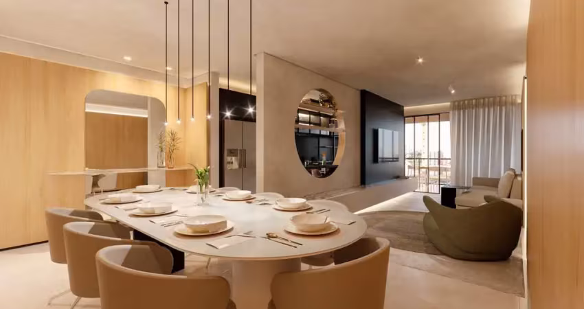 Lançamento. só 10% de entrada. apartamento alto padrão 3 suítes à venda no aeroclube em joão pessoa - paraíba. entrega em 2029