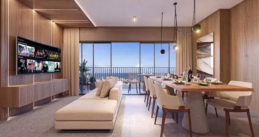 Lançamento alto padrão. super facilitado! apartamento 3 suítes à venda em jardim oceania - joão pessoa - paraíba - entrega: jun/29
