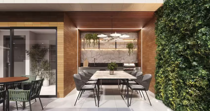 A poucos metros da praia. cobertura duplex 2 quartos, 1 suíte à venda em intermares, cabedelo, paraíba - entrega: março/2027