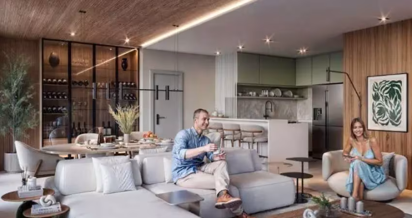 Lançamento perto da praia. 10% entrada. apartamento 3 quartos à venda no bessa, joão pessoa - paraíba - entrega em 2028