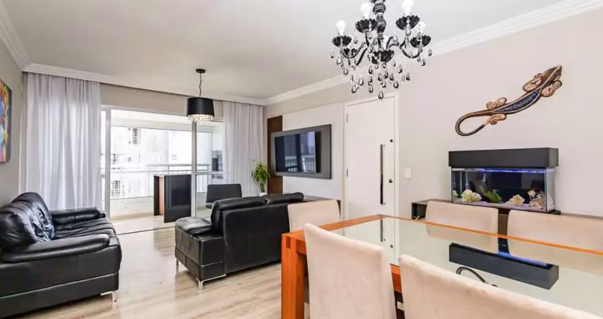 Apartamento para venda em curitiba, portão, 3 dormitórios, 3 suítes, 5 banheiros, 2 vagas