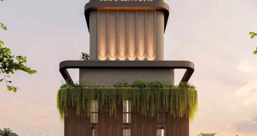 Pré lançamento a 150 metros da praia. studio | flat à venda no bessa / jardim oceania, joão pessoa - paraíba.