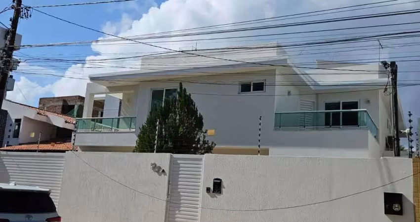 Casa com 4 quartos à venda na Rua Golfo de Aden, 93, Intermares, Cabedelo