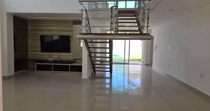 Casa alto padrão com 331m² - 4 suítes espaçosas, grande oportunidade em cabedelo