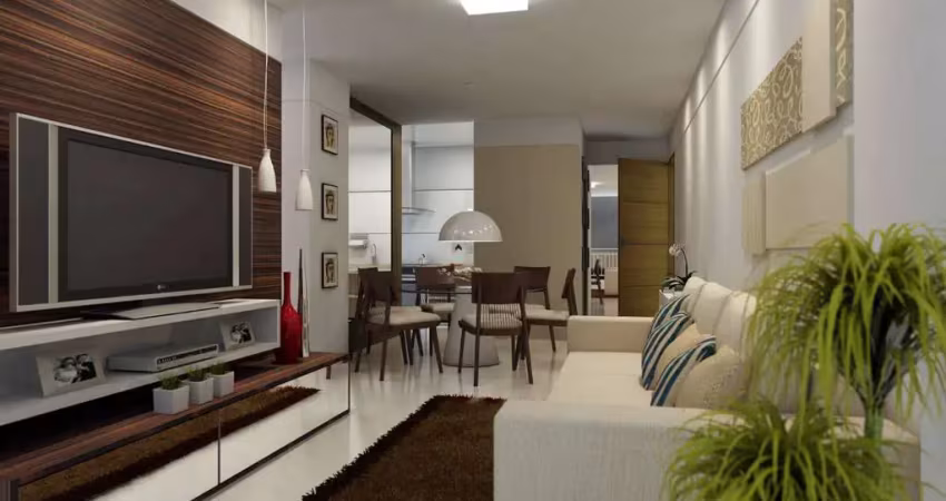 Apartamento 3 quartos bancários, pronto pra morar em joão pessoa. lazer completo e excelente localização