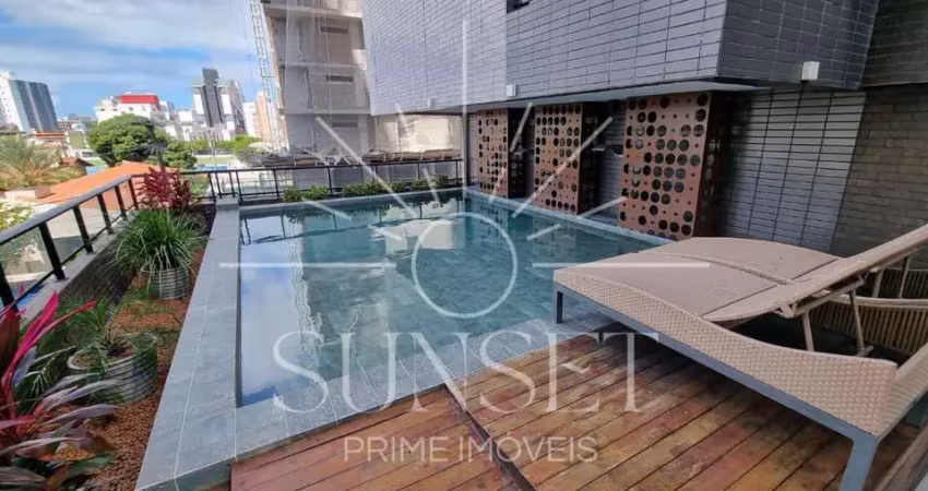 Apartamento para venda em joão pessoa, jardim oceania, 3 dormitórios, 1 suíte, 2 banheiros, 1 vaga