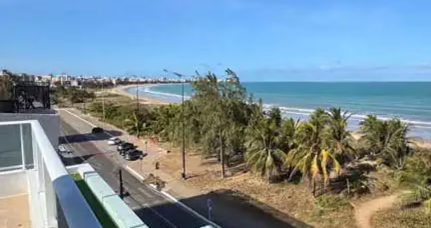 Apartamento de alto padrão à beira-mar do bessa em joão pessoa. pronto para morar. só 3 unidades disponíveis.