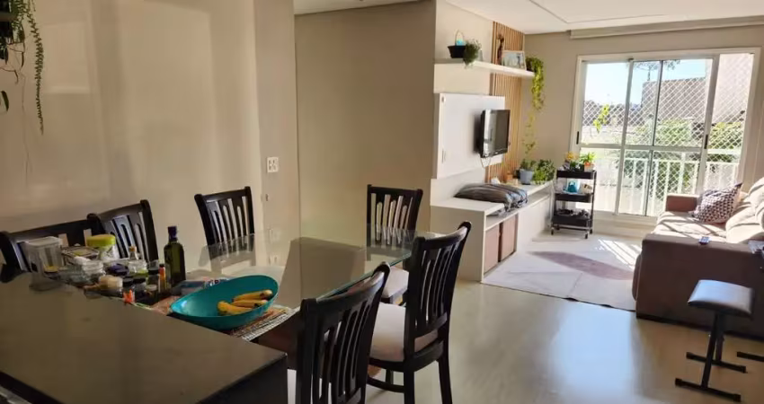 Apartamento mobiliado 3 quartos, sendo 1 suíte, à venda no condomínio update, bairro portão - curitiba - paraná