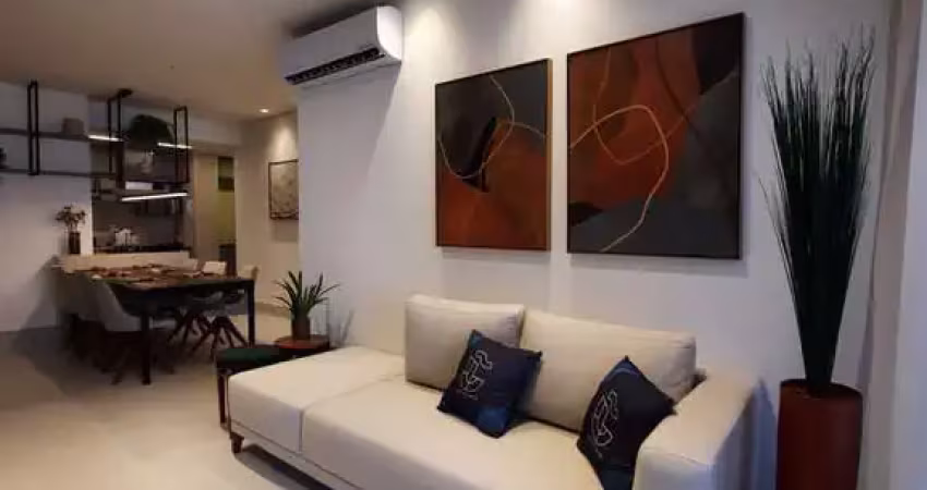 Apartamento de alto padrão, novo e pronto pra morar, 3 suítes e 2 vagas à venda em manaíra - joão pessoa.