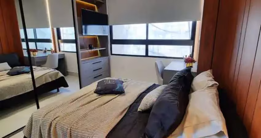 Apartamento de alto padrão, novo e pronto pra morar à venda em manaíra - joão pessoa. 3 quartos, 2 suítes e 2 vagas.