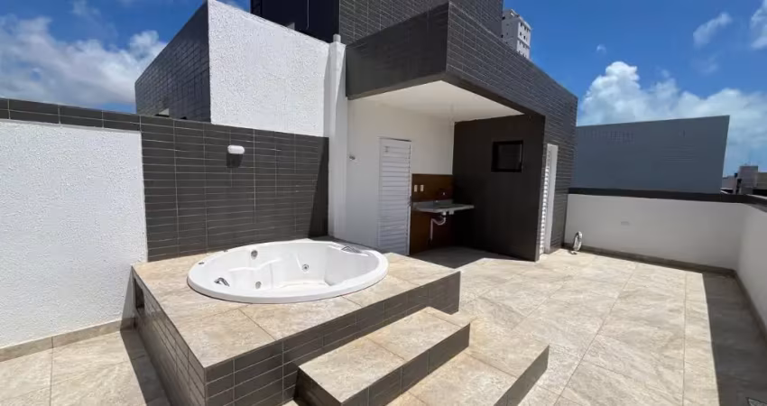 Apartamento novo com 2 quartos, 1 suíte à venda no bessa em joão pessoa - paraíba. oportunidade única!