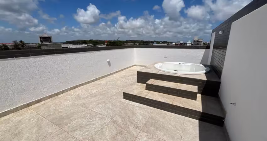 Apartamento térreo / garden com área externa privativa, 3 quartos, 1 suíte à venda no bessa em joão pessoa - paraíba. oportunidade única!