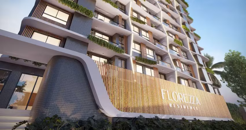 Florezza residence tabela especial só 15% de sinal apartamento 3 suítes 2 vgs em intermares cabedelo