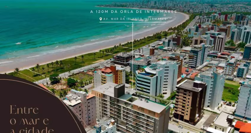 Marena residence em intermares. apartamentos de alto padrão 2 e 3 quartos