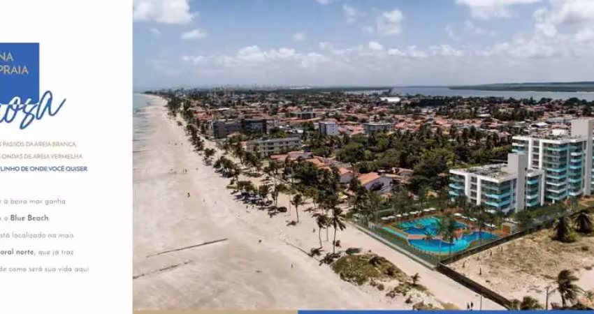 Blue beach residence pronto pra morar na praia formosa