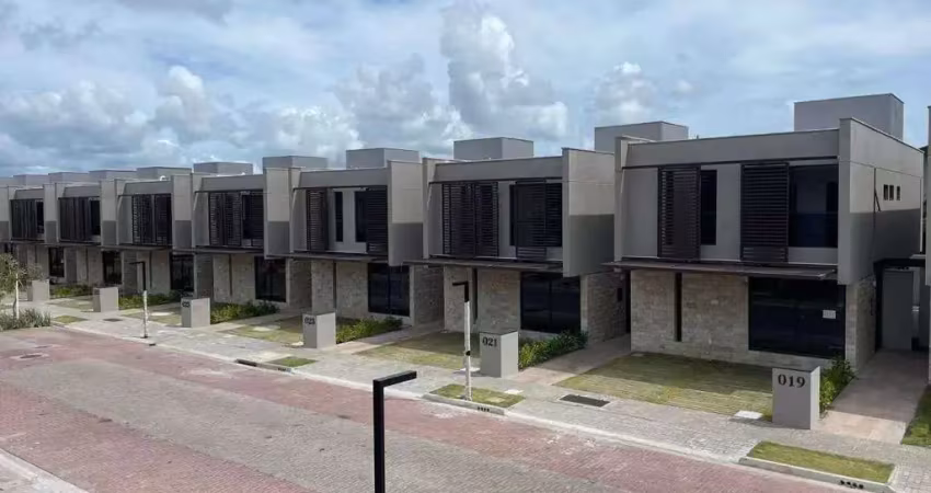 House alliance: casas novas 3 a 5 suítes. pronto pra morar!