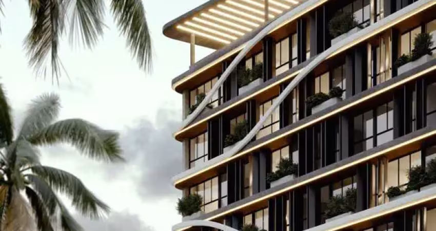 Alta wave - flats perto da praia em cabedelo. tabela especial.