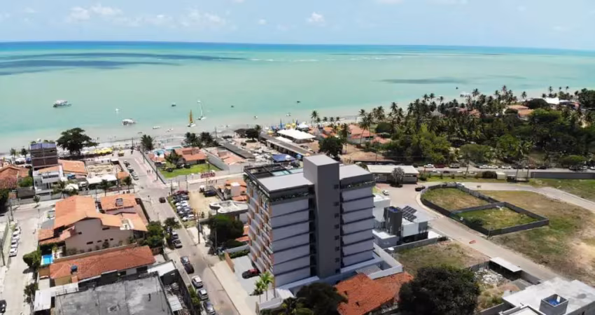 Tabela especial de lançamento. flats perto da praia em cabedelo