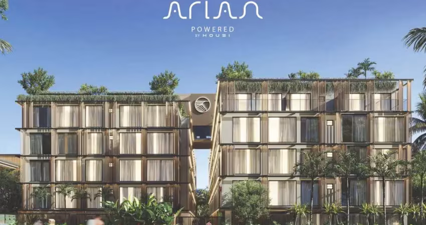 Arian - by housi, frente mar de intermares - cabedelo