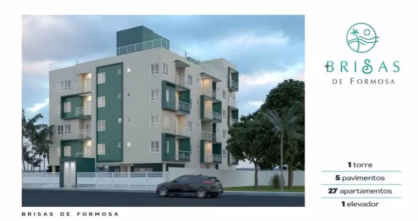 Pronto pra morar e aproveitar o melhor da praia formosa